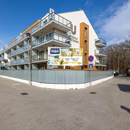 Apartment Okrzei Z Bezposrednim Widokiem Na Morze- Nadmorski Luksus *