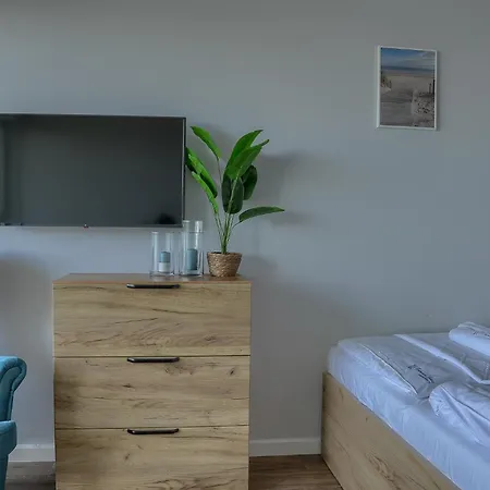 Okrzei Z Bezposrednim Widokiem Na Morze- Nadmorski Luksus *