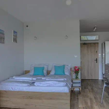 Okrzei Z Bezposrednim Widokiem Na Morze- Nadmorski Luksus