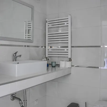 Apartment Okrzei Z Bezposrednim Widokiem Na Morze- Nadmorski Luksus