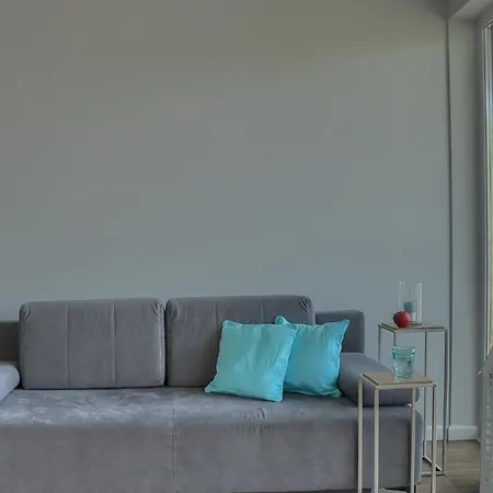 Okrzei Z Bezposrednim Widokiem Na Morze- Nadmorski Luksus Ustronie Morskie