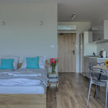 Okrzei Z Bezposrednim Widokiem Na Morze- Nadmorski Luksus * Ustronie Morskie