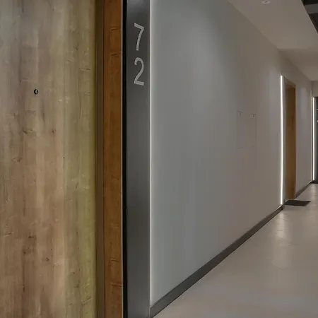 Okrzei Z Bezposrednim Widokiem Na Morze- Nadmorski Luksus Apartment