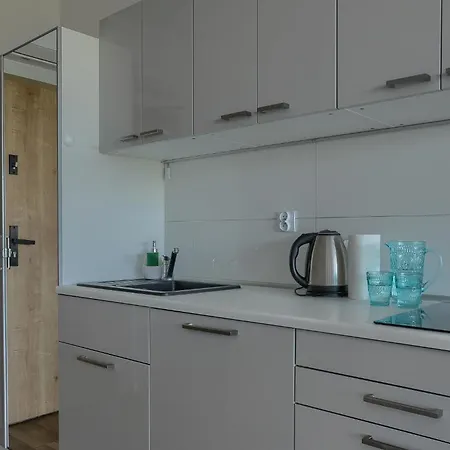 Okrzei Z Bezposrednim Widokiem Na Morze- Nadmorski Luksus Ustronie Morskie