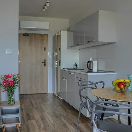 Okrzei Z Bezposrednim Widokiem Na Morze- Nadmorski Luksus * Ustronie Morskie