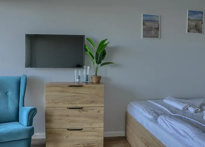 Okrzei Z Bezposrednim Widokiem Na Morze- Nadmorski Luksus *