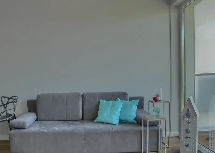 Okrzei Z Bezposrednim Widokiem Na Morze- Nadmorski Luksus Ustronie Morskie