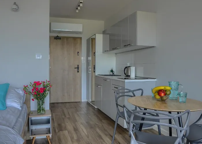 Okrzei Z Bezposrednim Widokiem Na Morze- Nadmorski Luksus * Ustronie Morskie